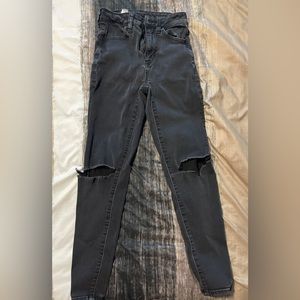 Used American Eagle jeggings